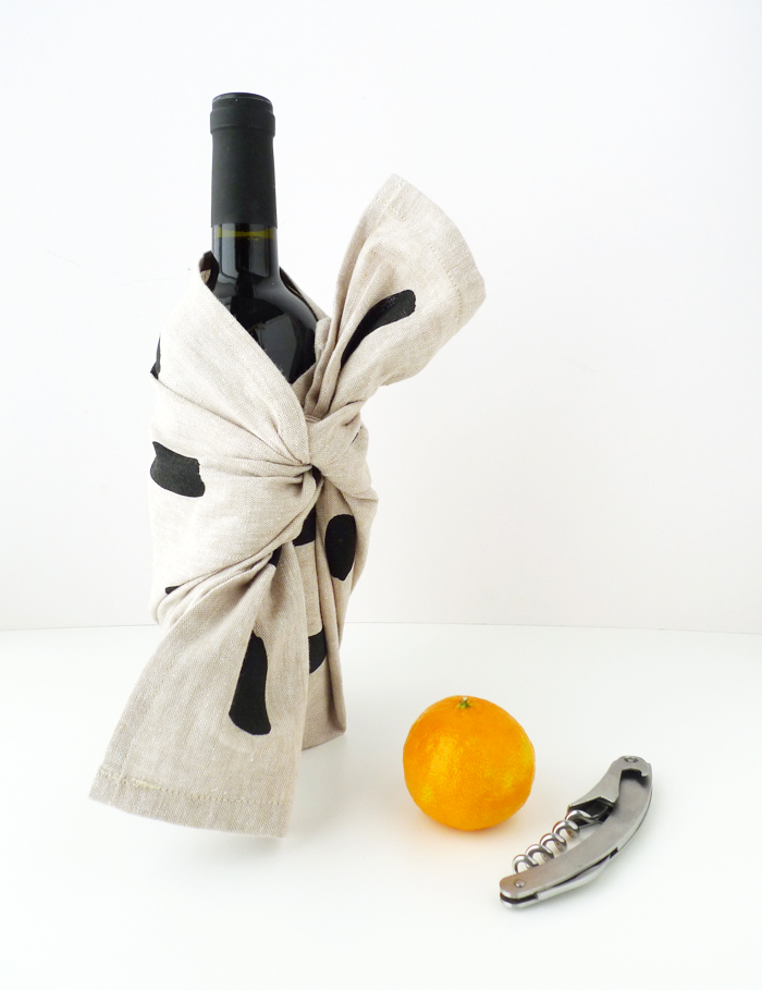 Furoshiki Gift Wrapping | Cotton & Flax