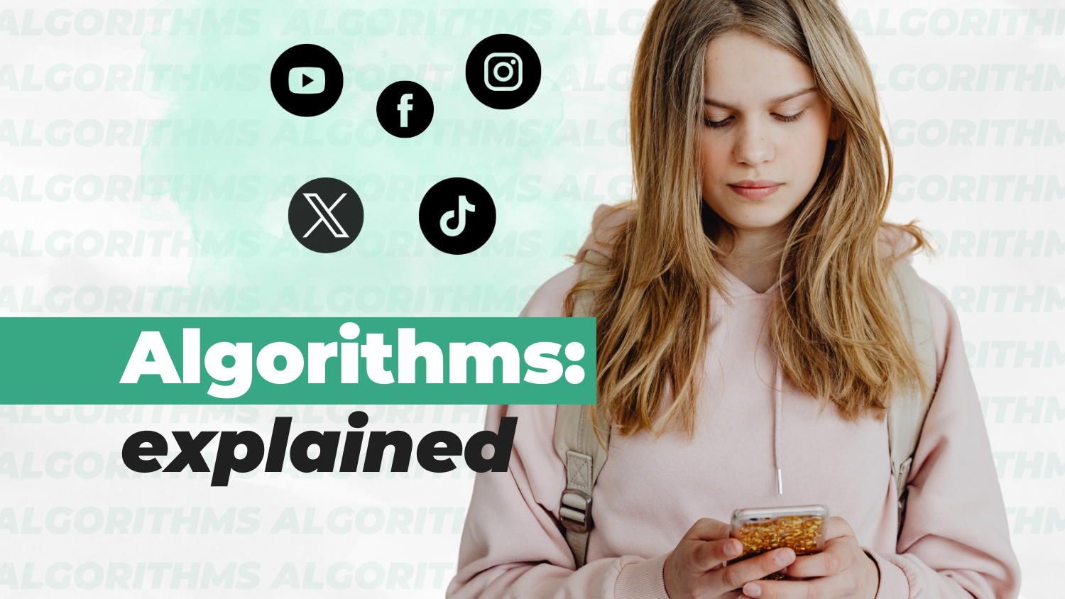 What are algorithms and how do they make social media more harmful? — Center for Countering Digital Hate | CCDH