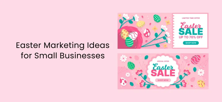 Easter Marketing Ideas for Small Businesses - Coupon X