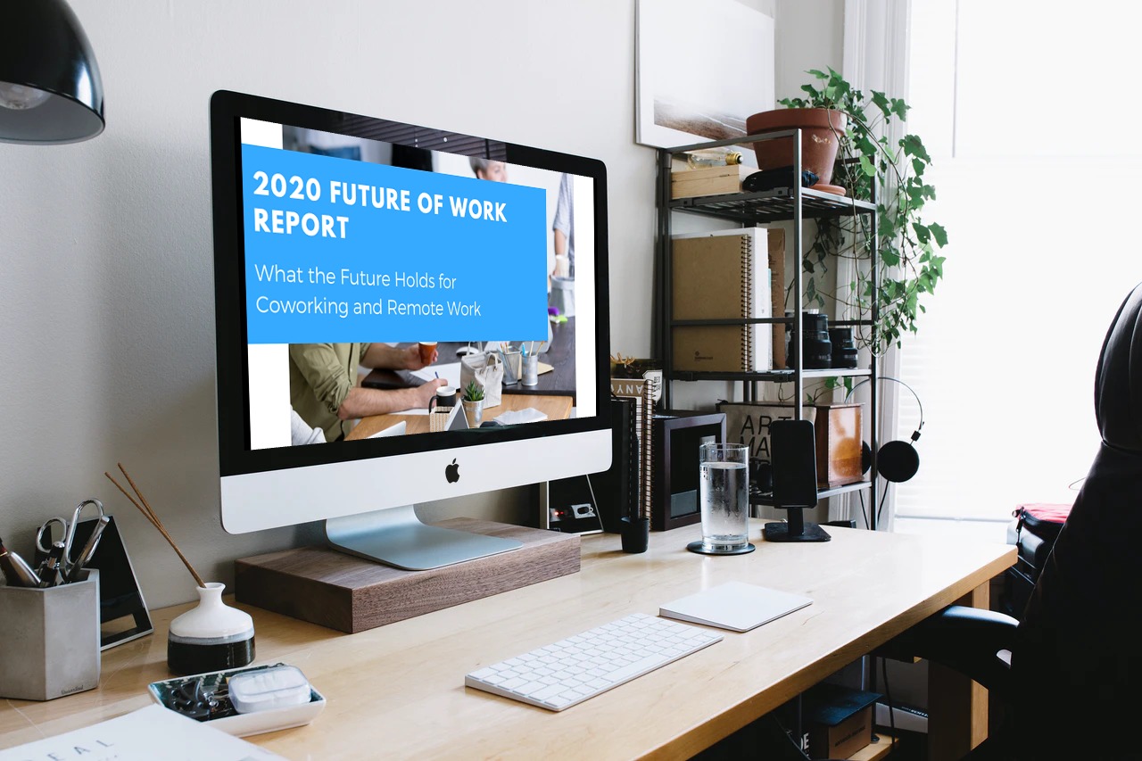 2020 Future of Work Report: What the Future Holds for Coworking & Remote Work - Coworking Insights