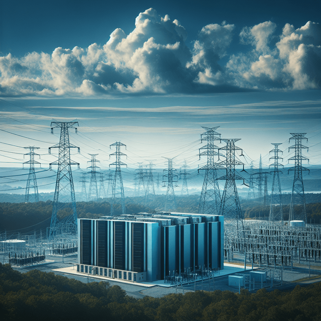 Growing Pains: The Impact of Data Centers on Virginia’s Energy Infrastructure - Cozzy Energy Solutions