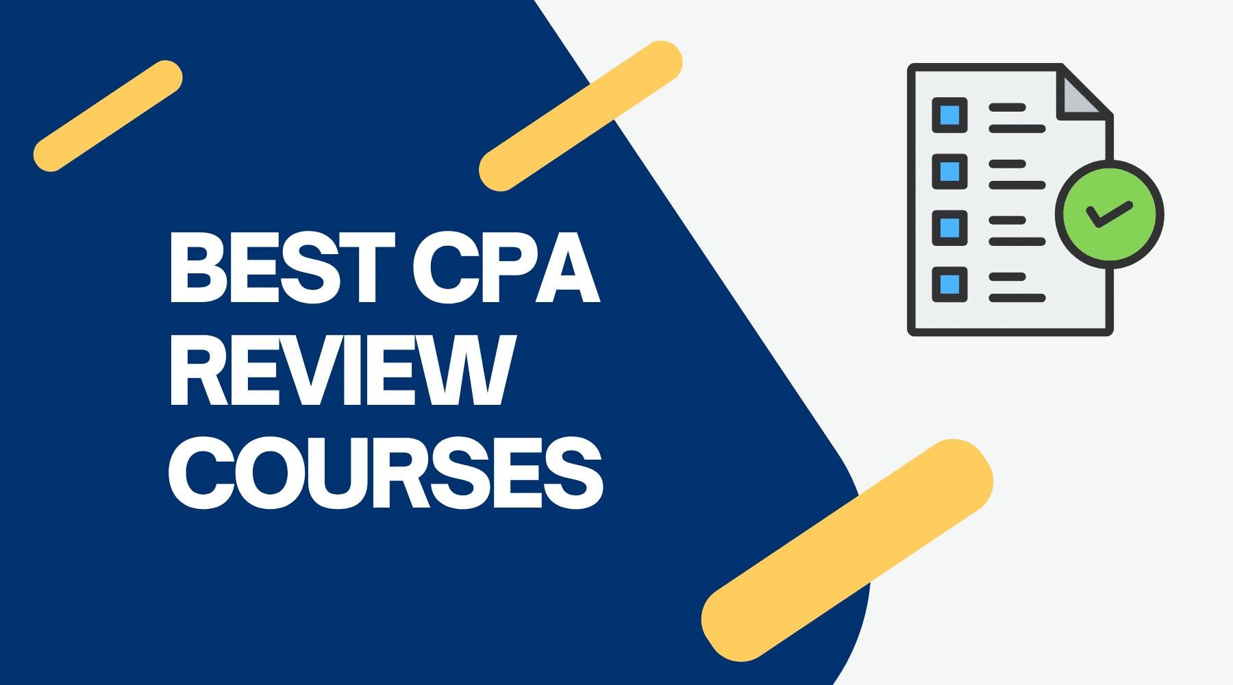 Best CPA Review Courses We've Tested February 2026