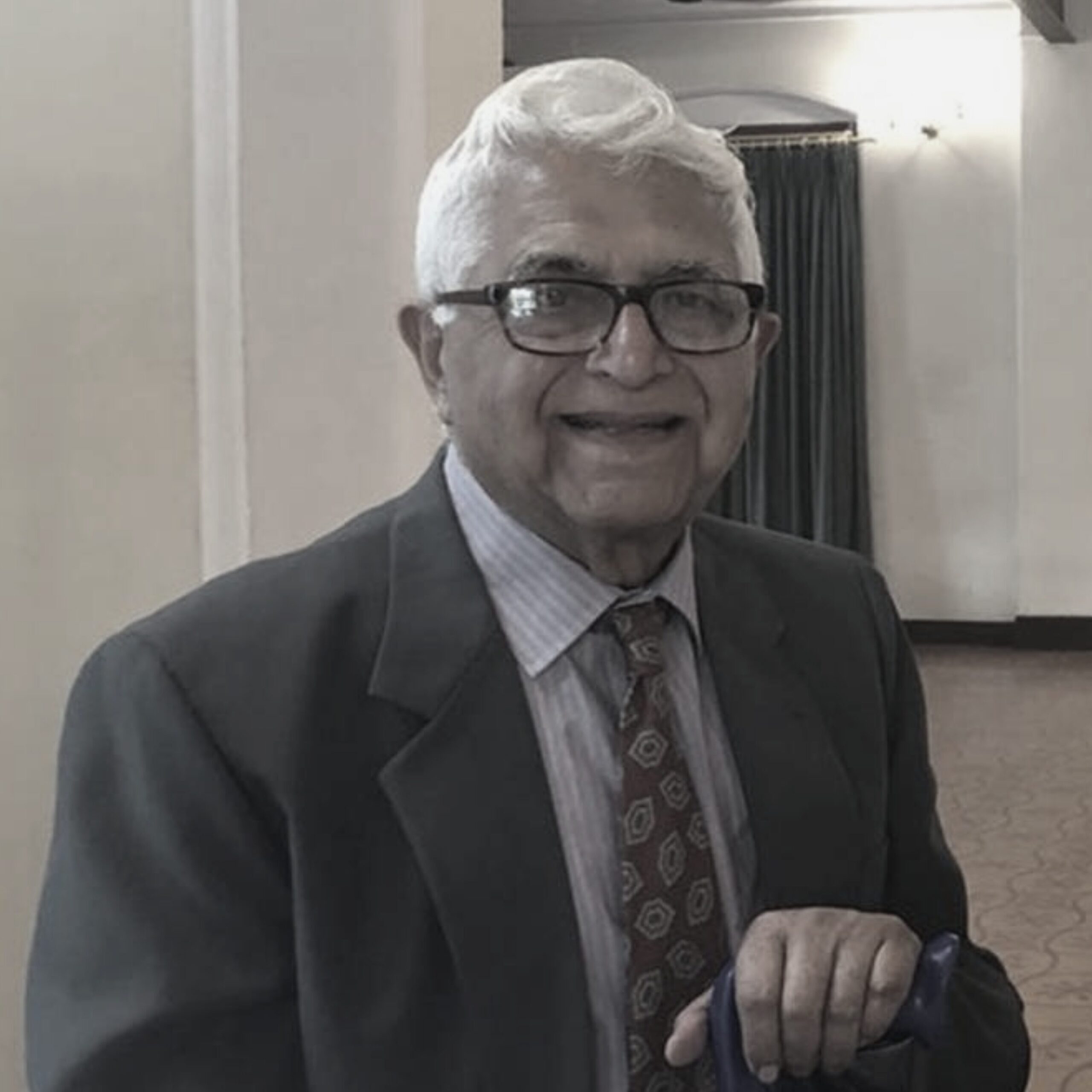 IN MEMORIAM Ambassador Eric Gonsalves (1928 - 2026) - CPR