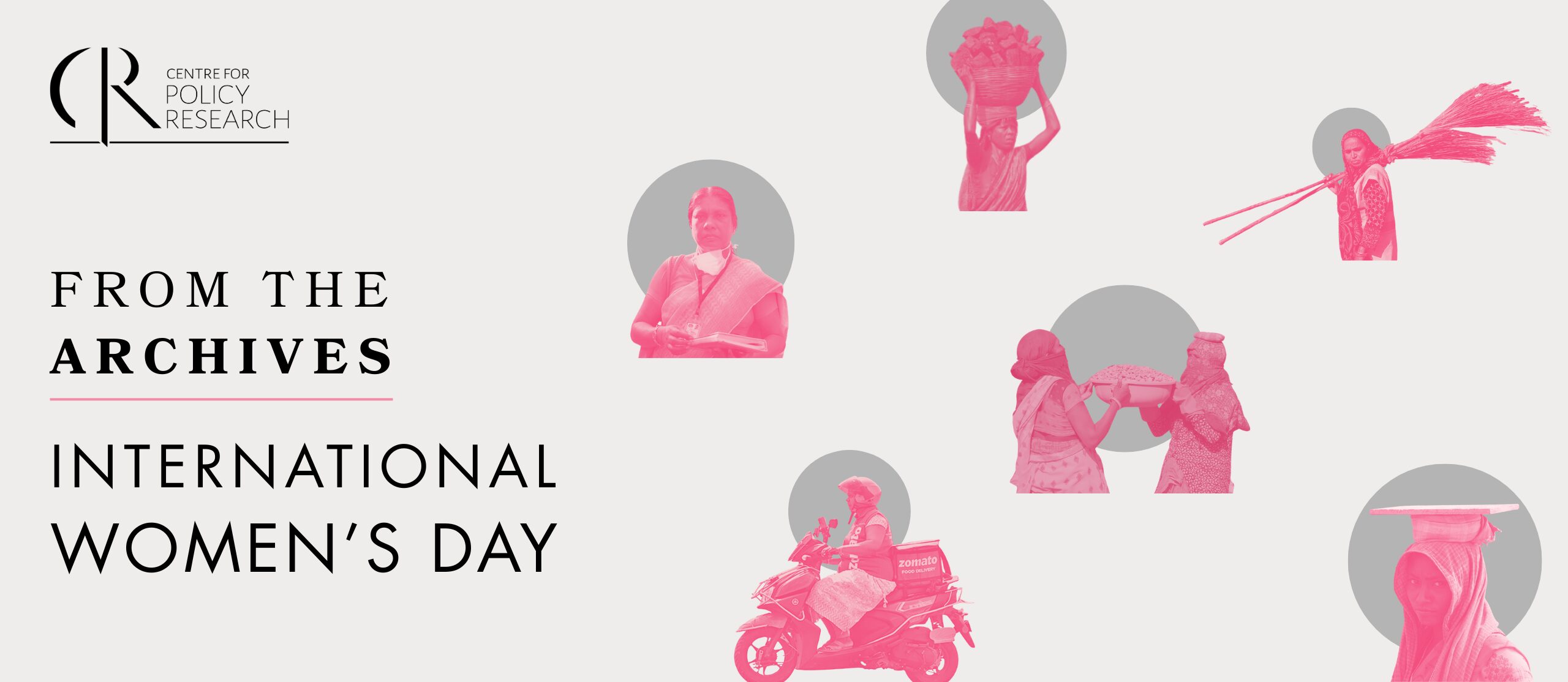 From the Archives | International Women's Day 2026 - CPR
