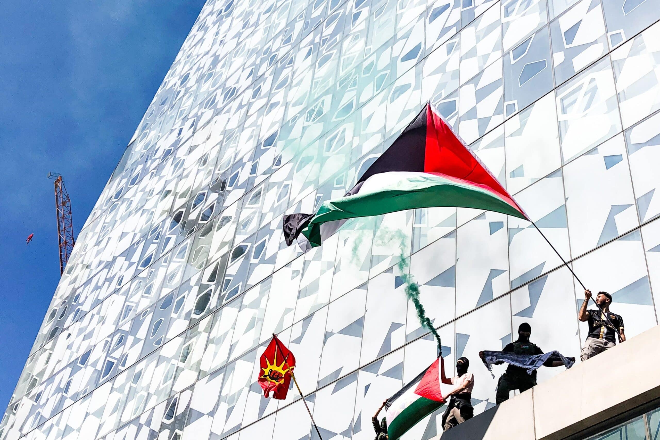 The criminalisation of Palestine solidarity in Toronto