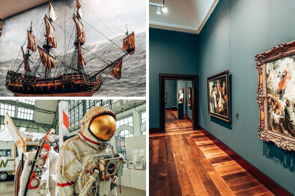 Museen in Hamburg - 5 Tipps für Touristen und Hamburger