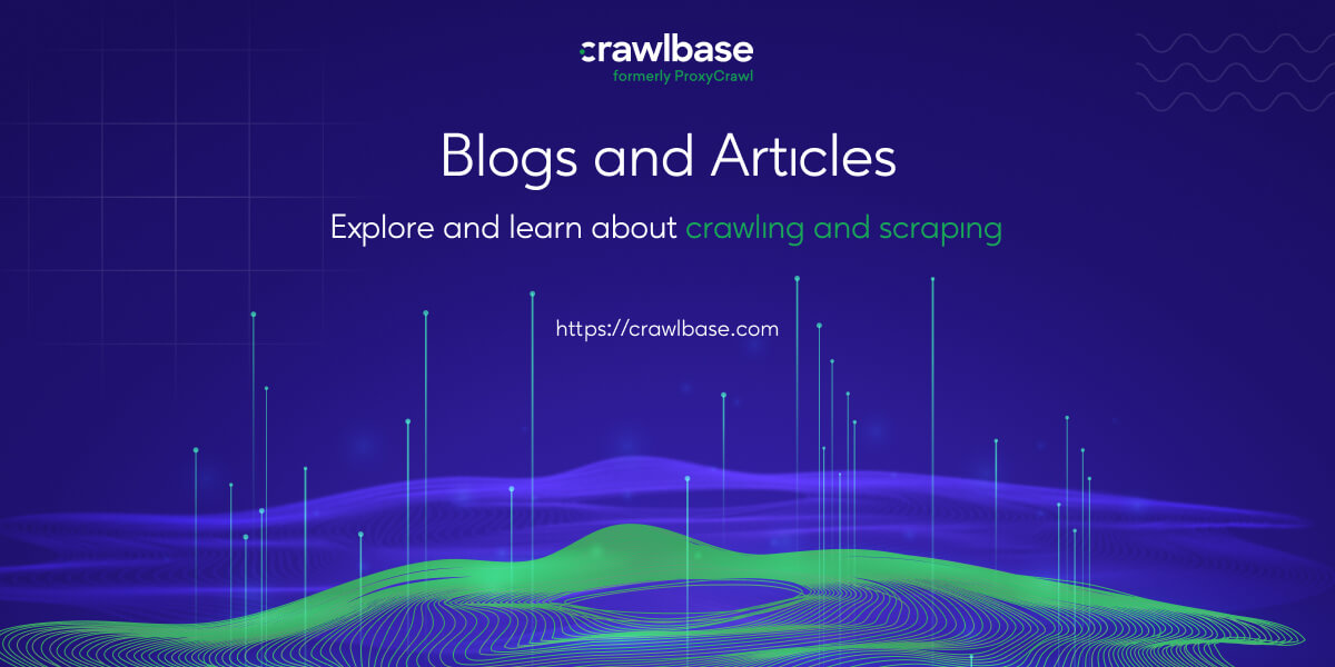 Blog | Crawlbase