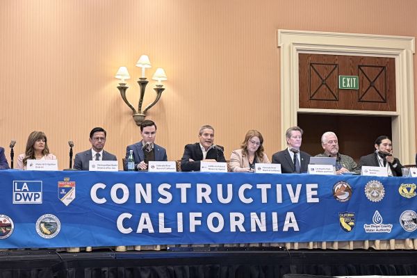 California Commits to Conservation, Collaboration in New Colorado River Framework - Colorado River Board