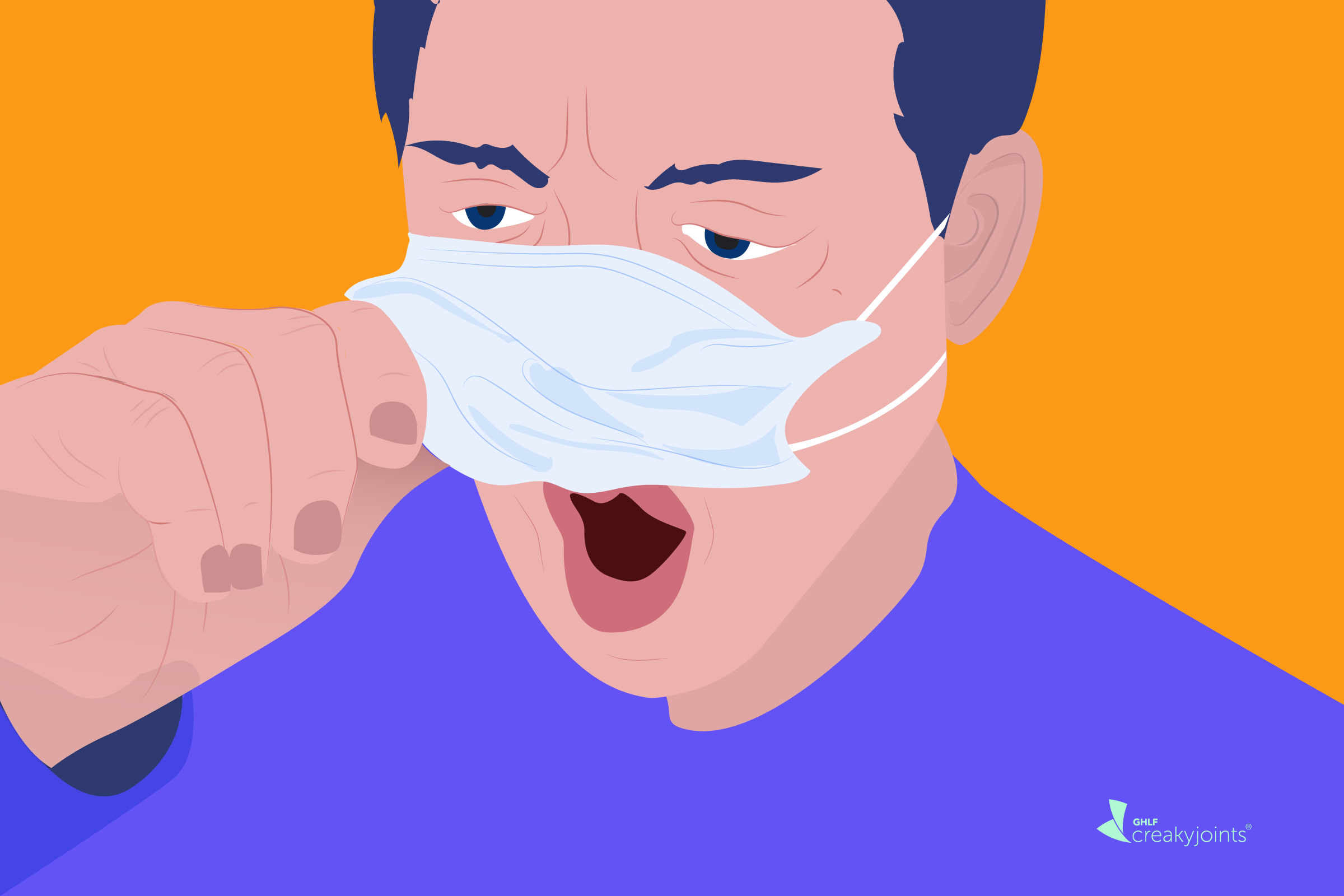 Difficulty Breathing in a Face Mask? Advice for Asthma and Lung Disease