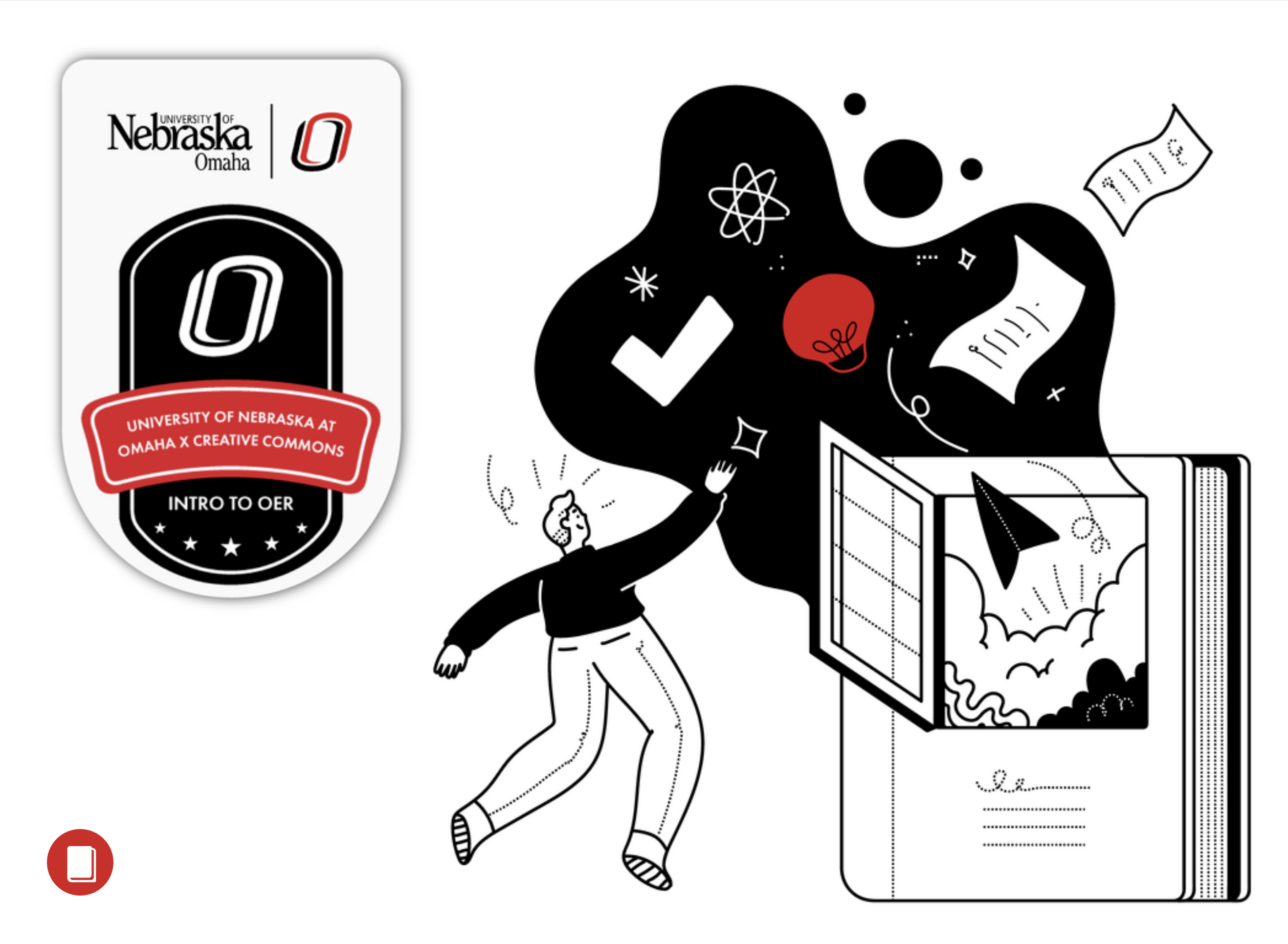 Creative Commons and University of Nebraska at Omaha Partner on a Microcredential Course - Creative Commons