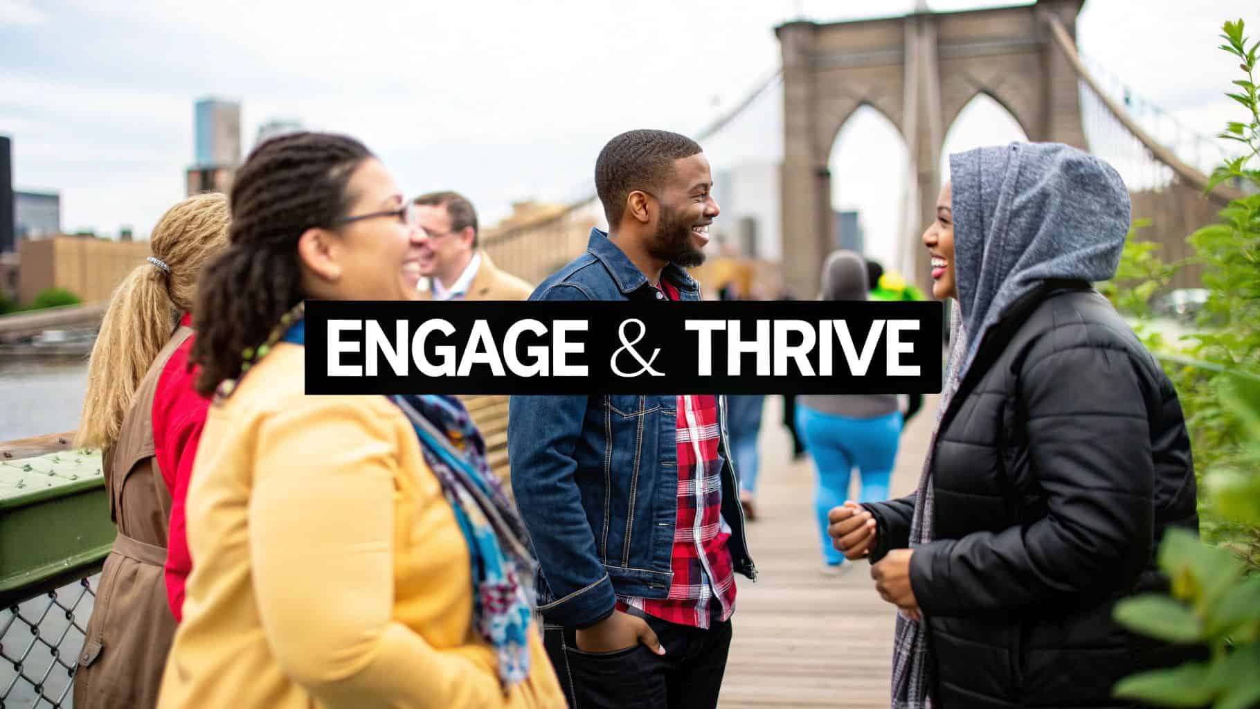 Top Community Engagement Strategies for Lasting Impact - Creativize