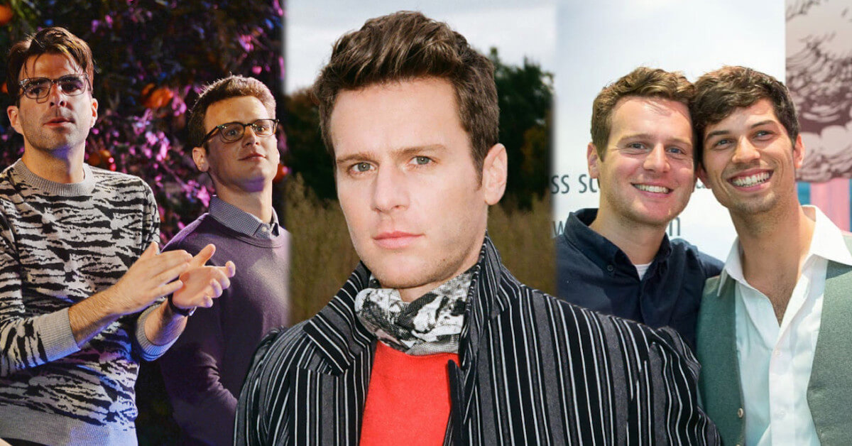 Who is Jonathan Groff Partner? Is He Married? - Creeto