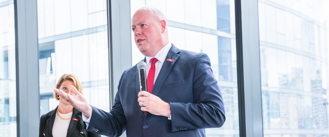 Former NYPD Chief of Department Kenneth E. Corey Named Executive Director of the Policing Leadership Academy - University of Chicago Crime Lab