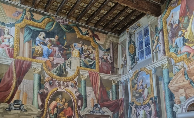 Il Walking tour dell’11 agosto tratterà il Barocco Piemontese