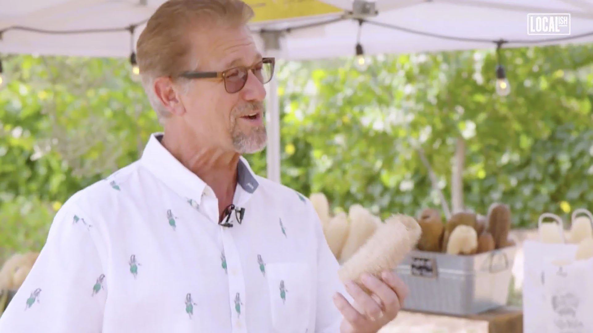 How a story on a luffa garden helped lure a millennial audience | Cronkite News Lab