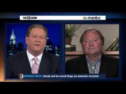 On MSNBC, Schultz And Schweitzer Raise Concerns About Direction Of Western ‘Revolt’ | Crooks and Liars