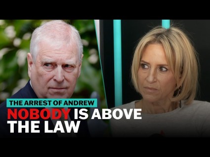 Why Is Prince Andrew Arrested But Trump Is Free? | Crooks and Liars