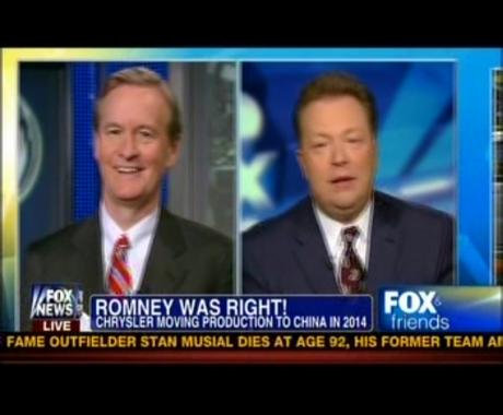Fox Pretends Romney’s Jeeps-In-China ‘Lie Of The Year’ Was True | Crooks and Liars