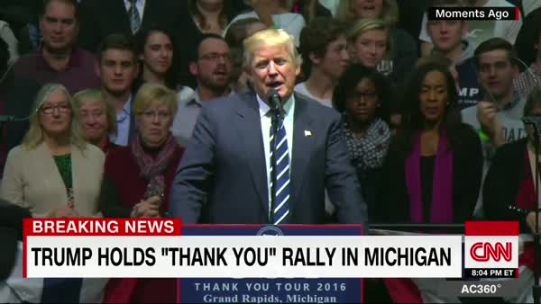 Trump: 'Lock Her Up' Played Great Before Election, Now 'We Don't Care' | Crooks and Liars