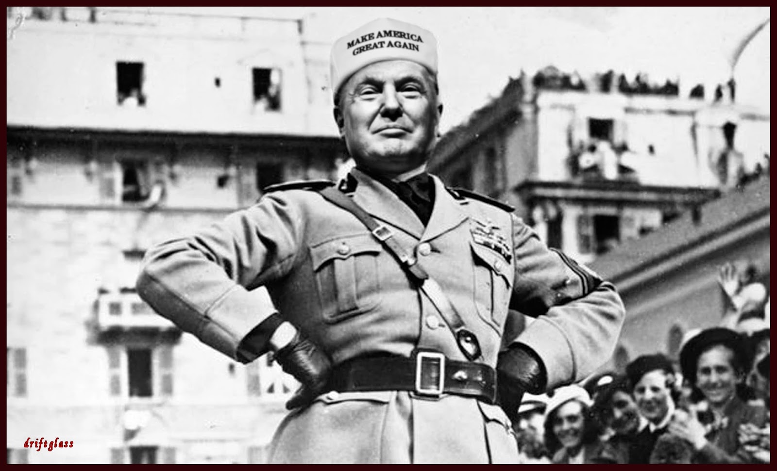 If You Didn't Think Trump Was A Fascist, Consider His Database Idea | Crooks and Liars