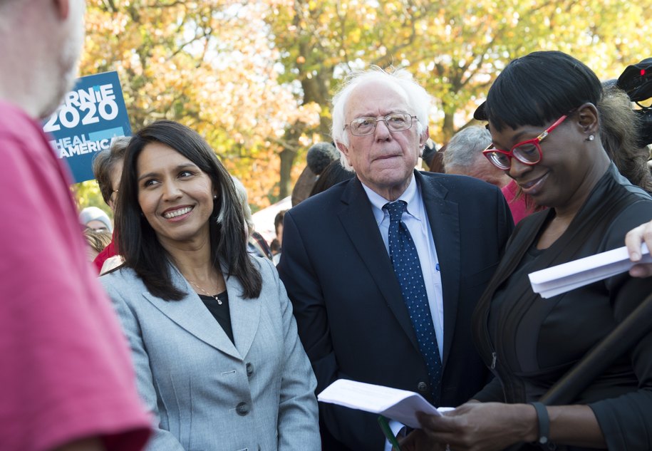 With Democrats Like Rep. Tulsi Gabbard, Who Needs Republicans? | Crooks and Liars