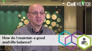 How do I maintain a good work-life balance? [VIDEO]