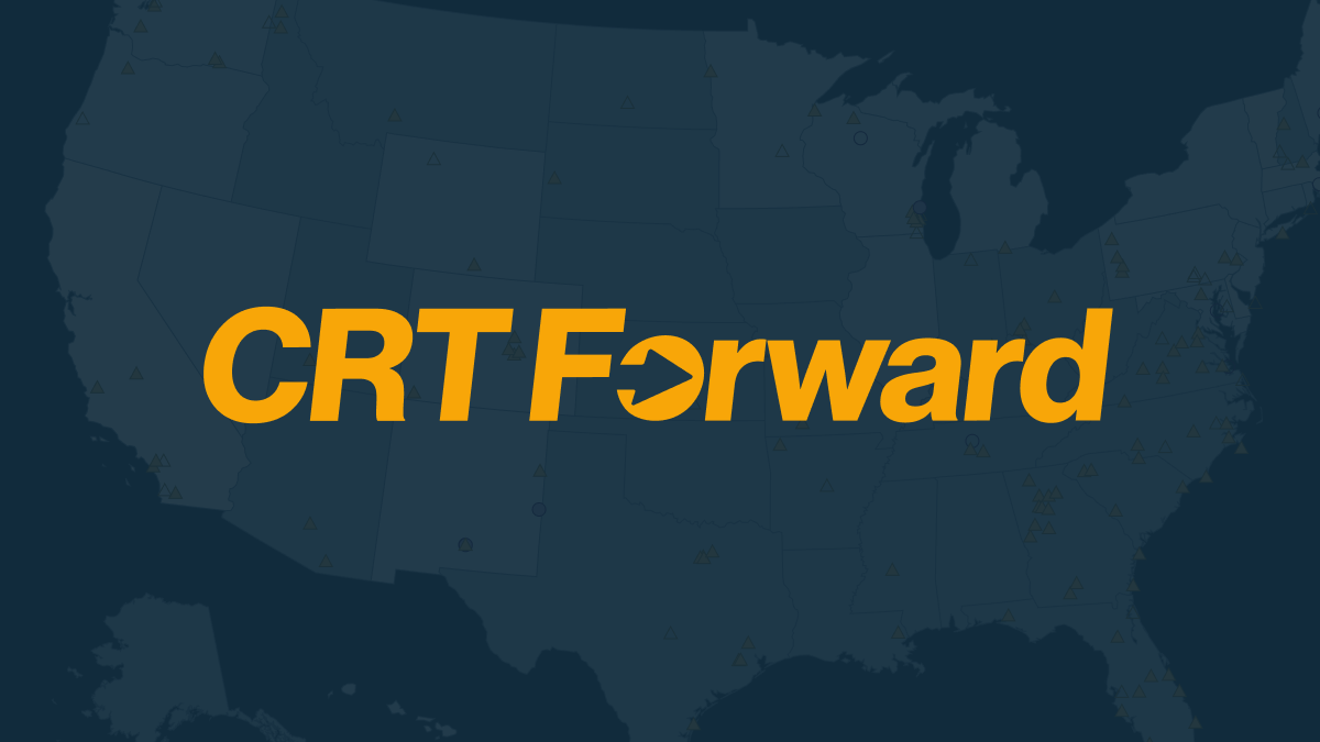 CRT Forward Trends as of October 2024 – CRT Forward Tracking Project