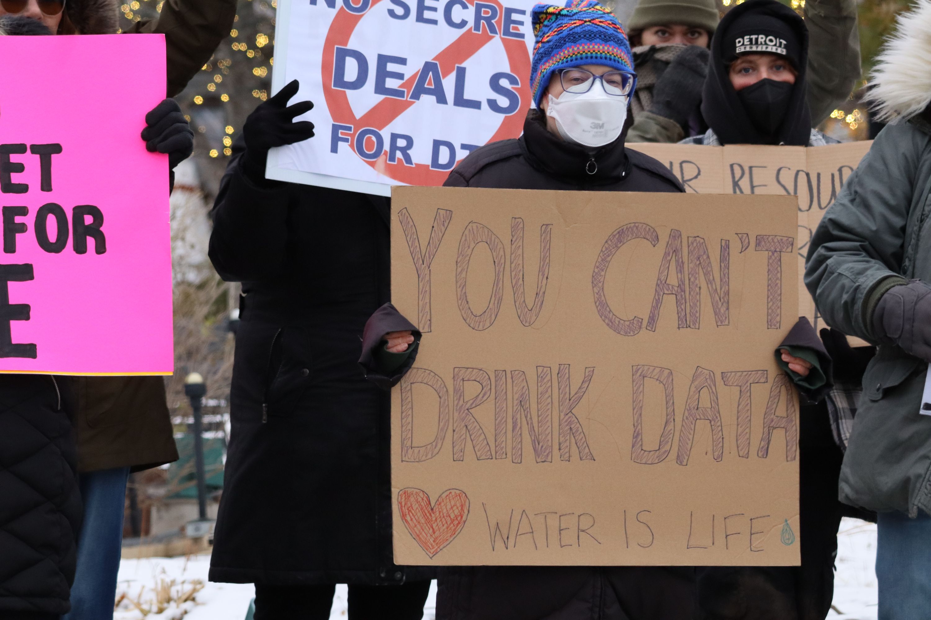 Progress or Digital Colonization? AI Data Centers Spark Debate on Native Lands - Crushing Colonialism