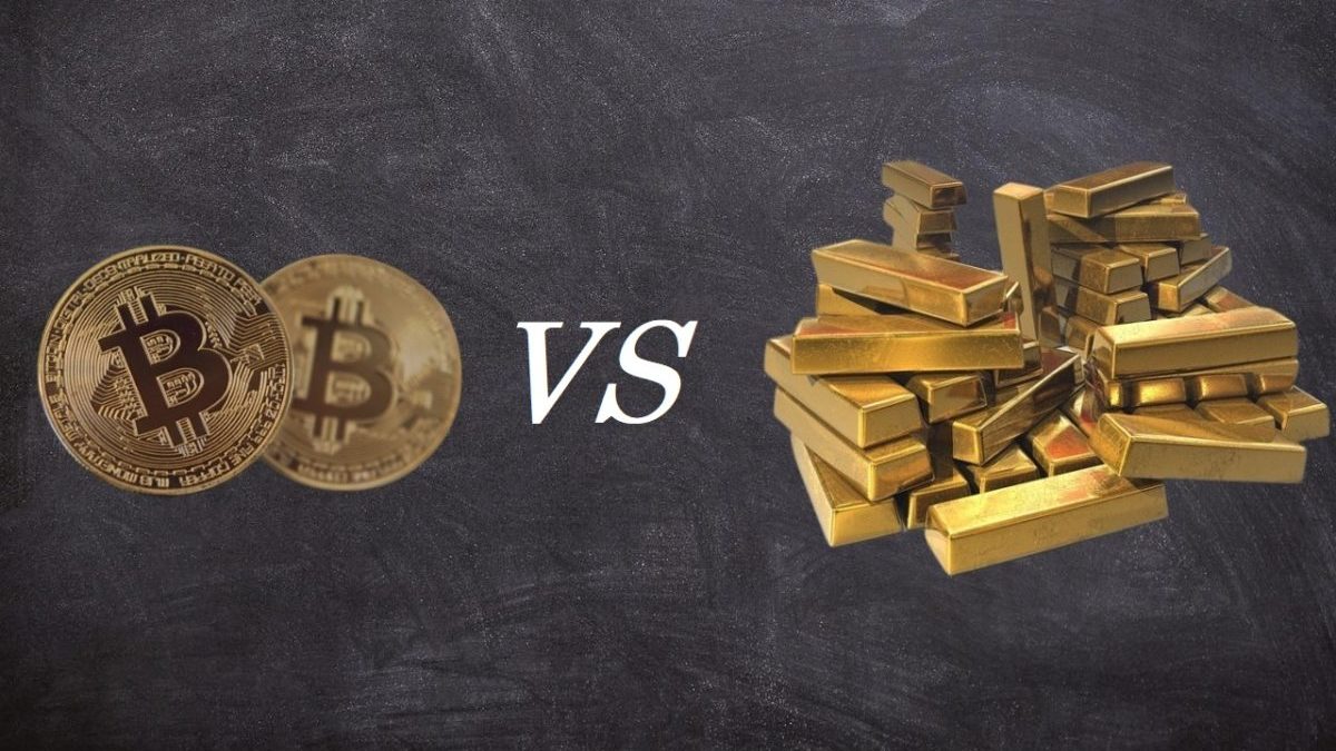 Bitcoin Vs Gold in the Long Term; According to The US Money Reserve - Crypto Economy
