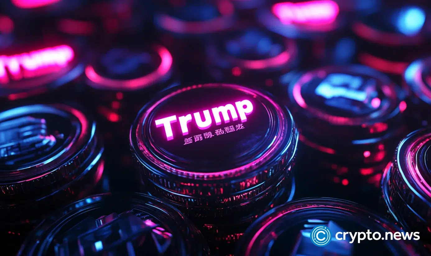 World Liberty crypto deals net Trump, Witkoff tons of cash