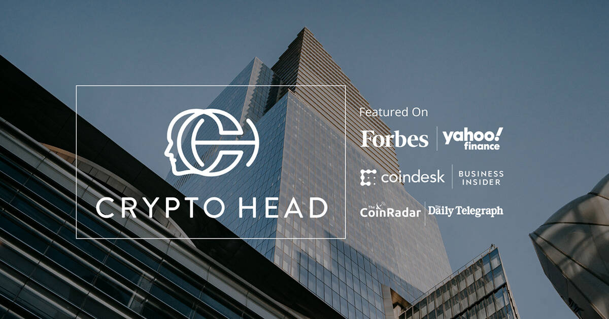Newsletter - Crypto Head