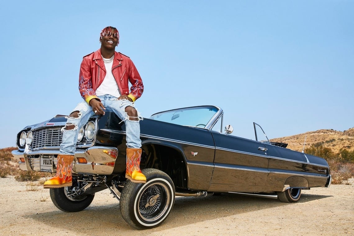 Il rapper Lil Yachty investe in Dogecoin? - The Cryptonomist