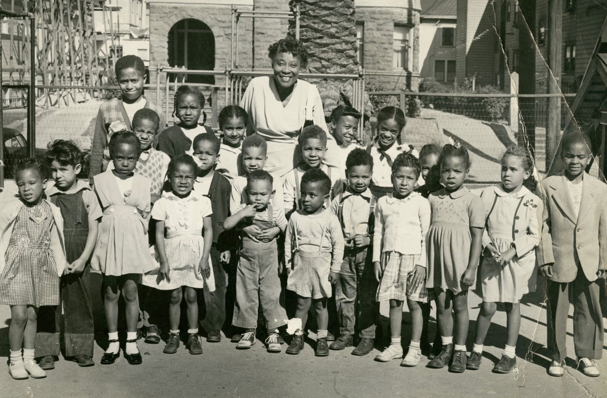 Uncovering the Role of Early Childhood in Black Women’s Clubs Work Towards Racial and Gender Justice - Center for the Study of Child Care Employment
