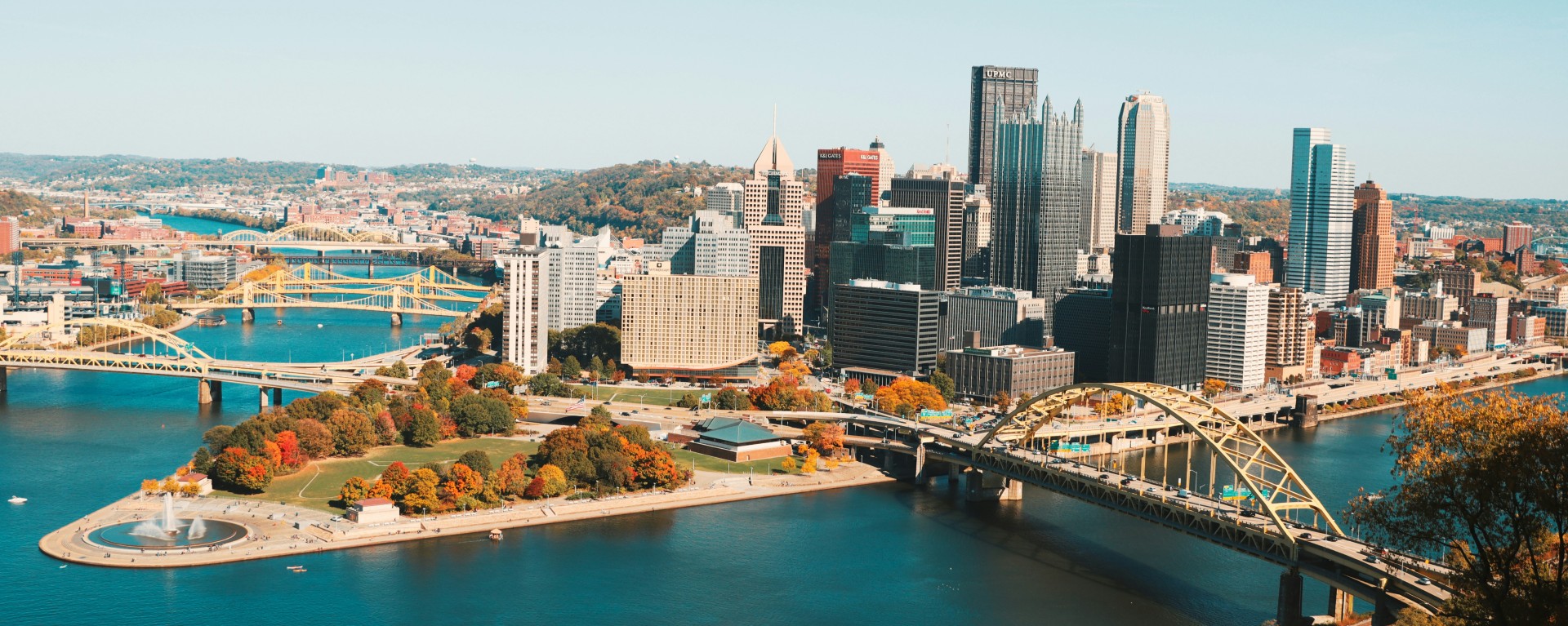 Why Some U.S. Cities Thrive While Others Decline