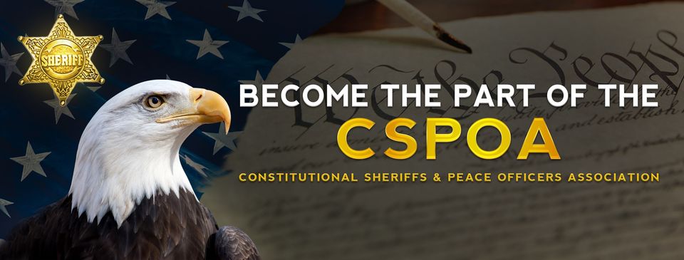 GROWING LIST OF SHERIFFS SAYING ‘NO’ TO OBAMA GUN CONTROL - cspoa.org