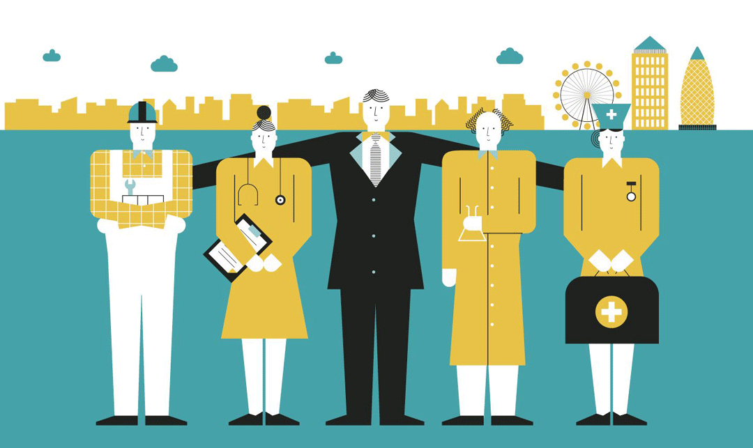 The Philanthropy of Doing Good for Those We Employ - CSQ | C-Suite Quarterly
