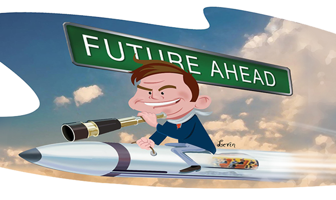 The Past, Present, and Future of Los Angeles - CSQ | C-Suite Quarterly