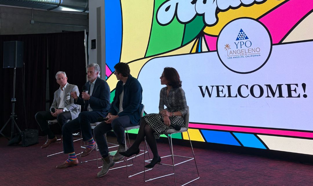 RISE & REBUILD: Insights From the YPO Los Angeles Panel - CSQ | C-Suite Quarterly
