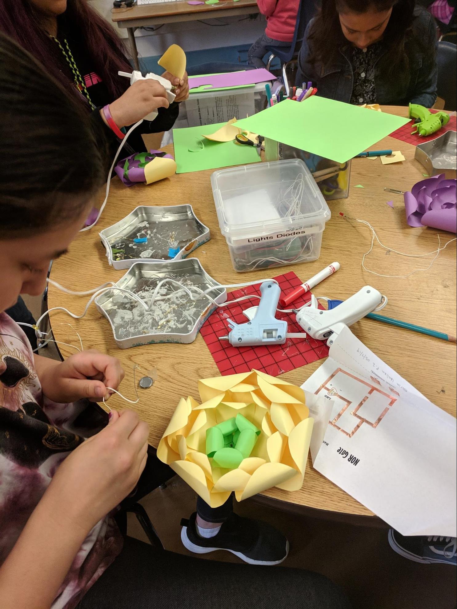 Creating a Supportive Space for Girls in CS with CSTA Equity Fellow Laura Ramirez - Computer Science Teachers Association