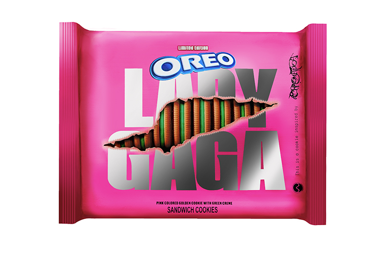 Oreo Teams Up With Lady Gaga for 'Chromatica' Cookie Collaboration - CStore Decisions