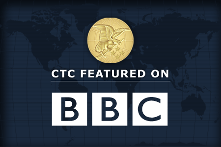 Dr. Lahoud Cited in BBC Article - Combating Terrorism Center at West Point