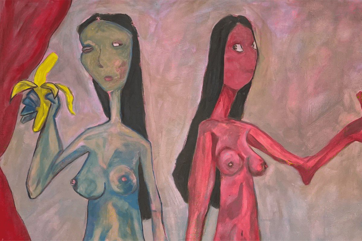 Our Contemporary Art Honours Student, Cara Biederman speaks about her studies | CTCA