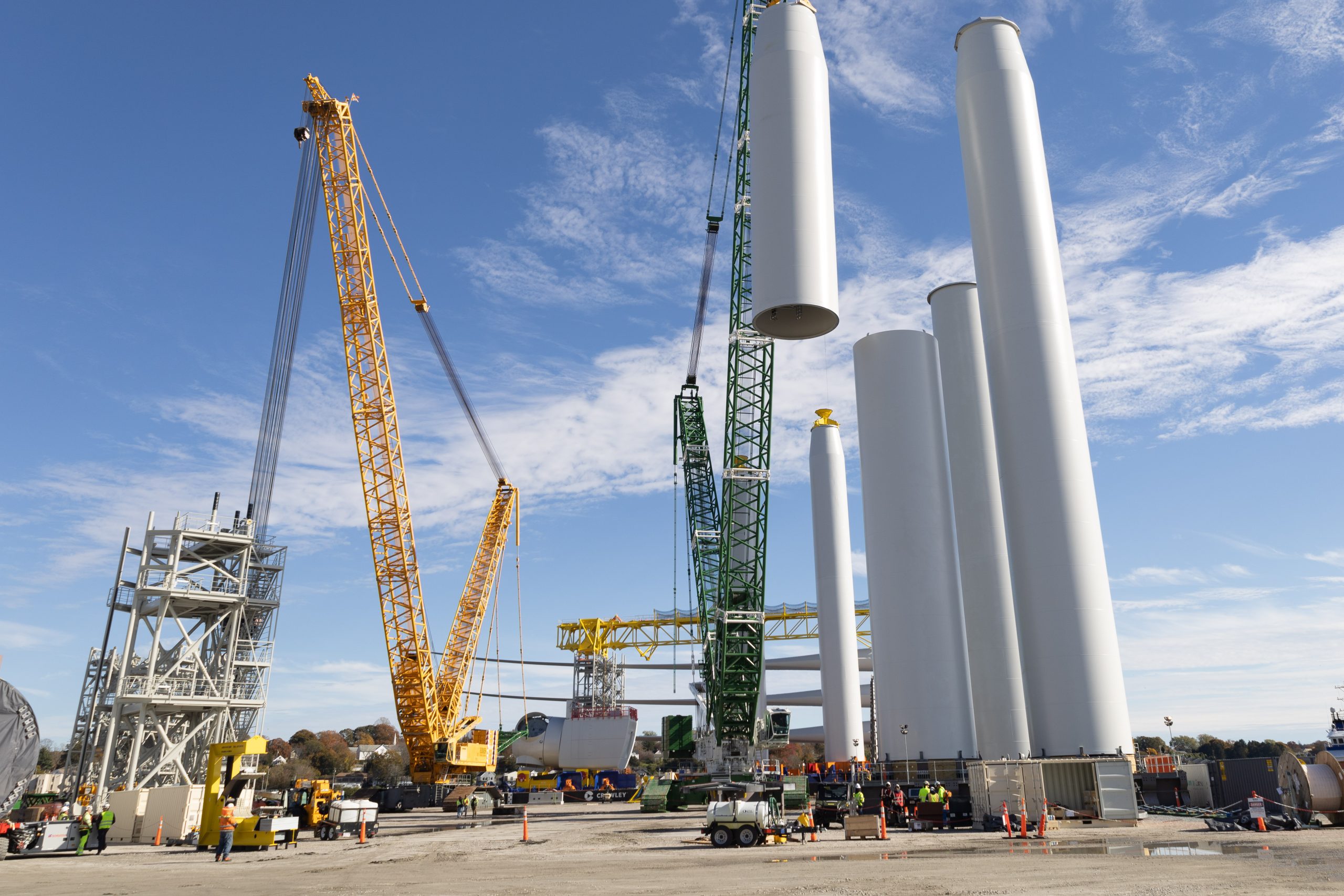 Ørsted Announces Big Losses, Plans to Complete Revolution Wind - CT Examiner