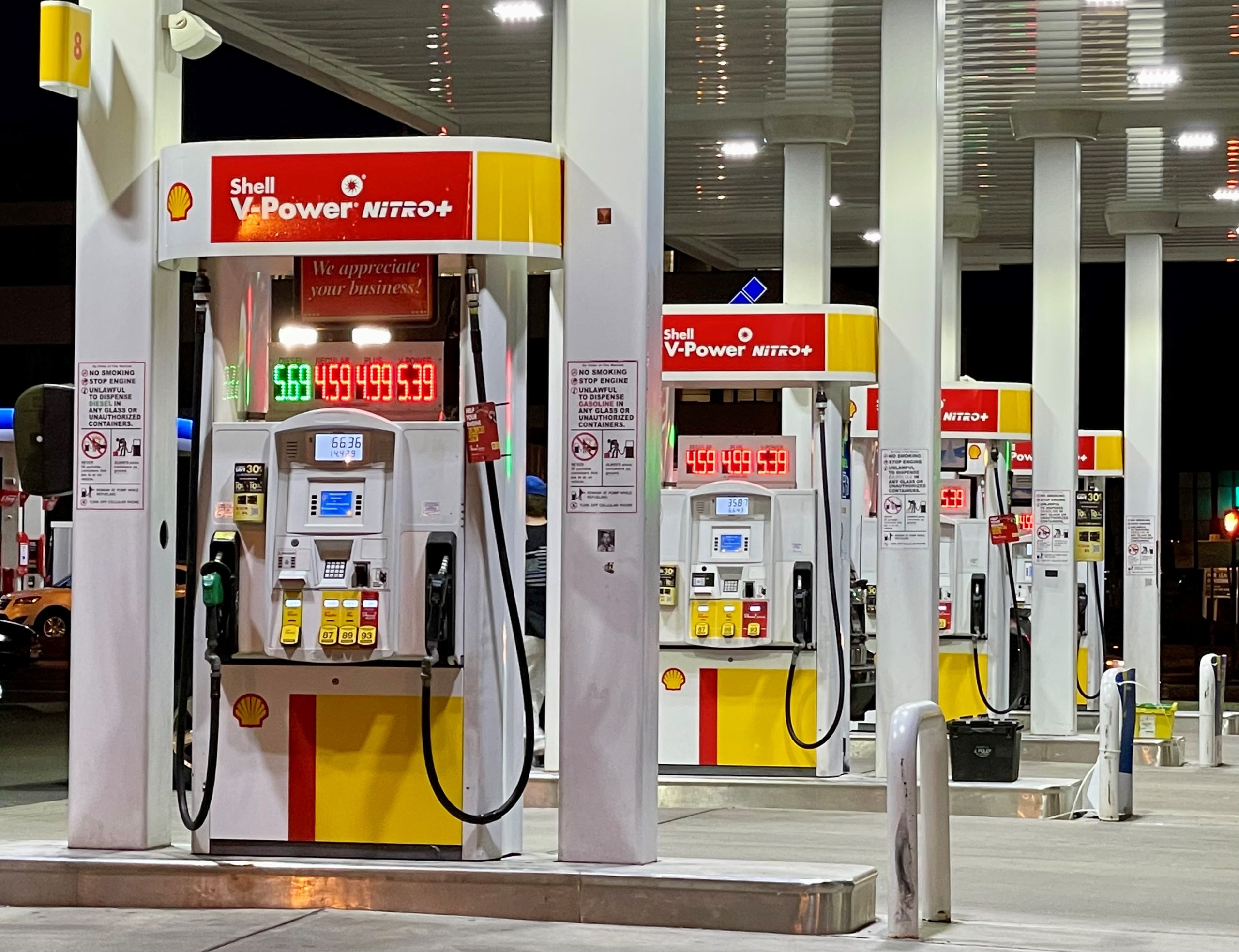Lamont floats possible gas tax holiday to offset price jumps
