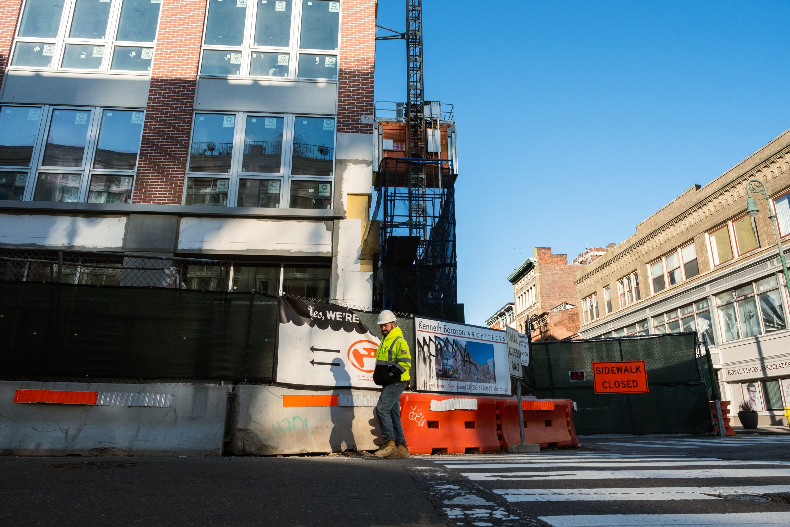 CT lawmakers to repeal 2024 single-stair building code change