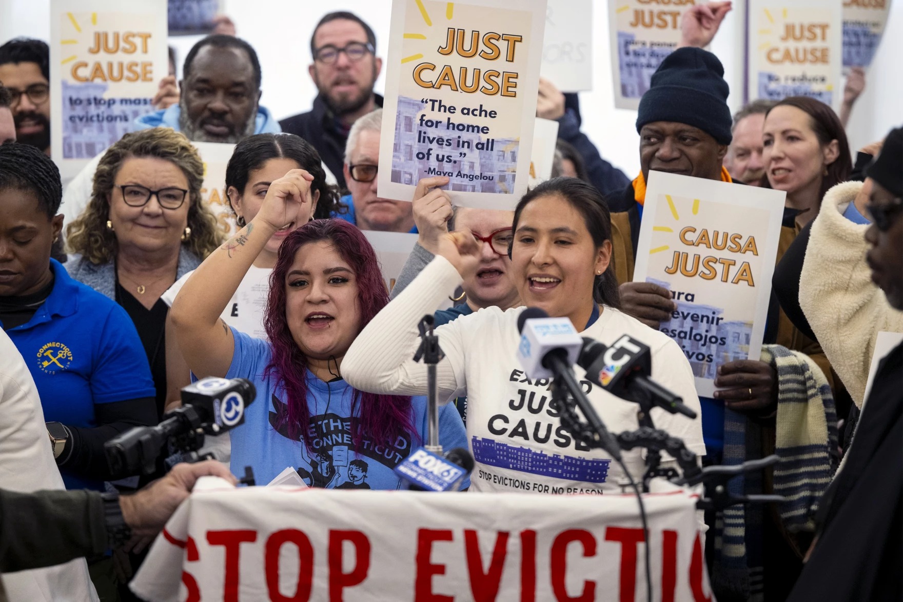 CT eviction reform to anchor housing debate in 2026 session