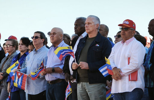 CSC news: Trump seeking ‘regime change’ in Cuba by end of the year: US media report