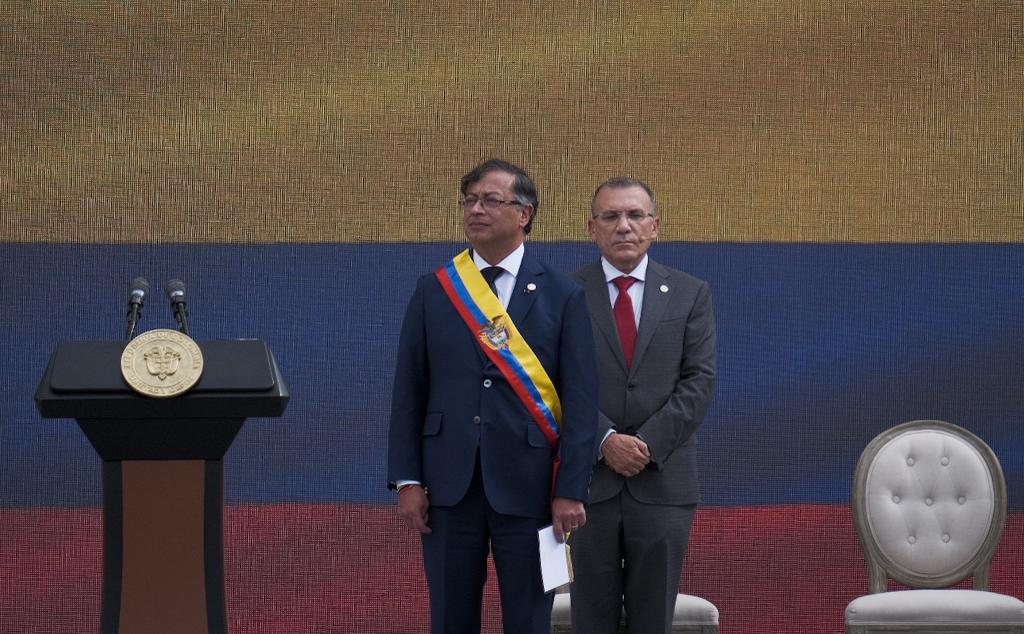 Discurso de posesión de Gustavo Petro - Cuestión Pública