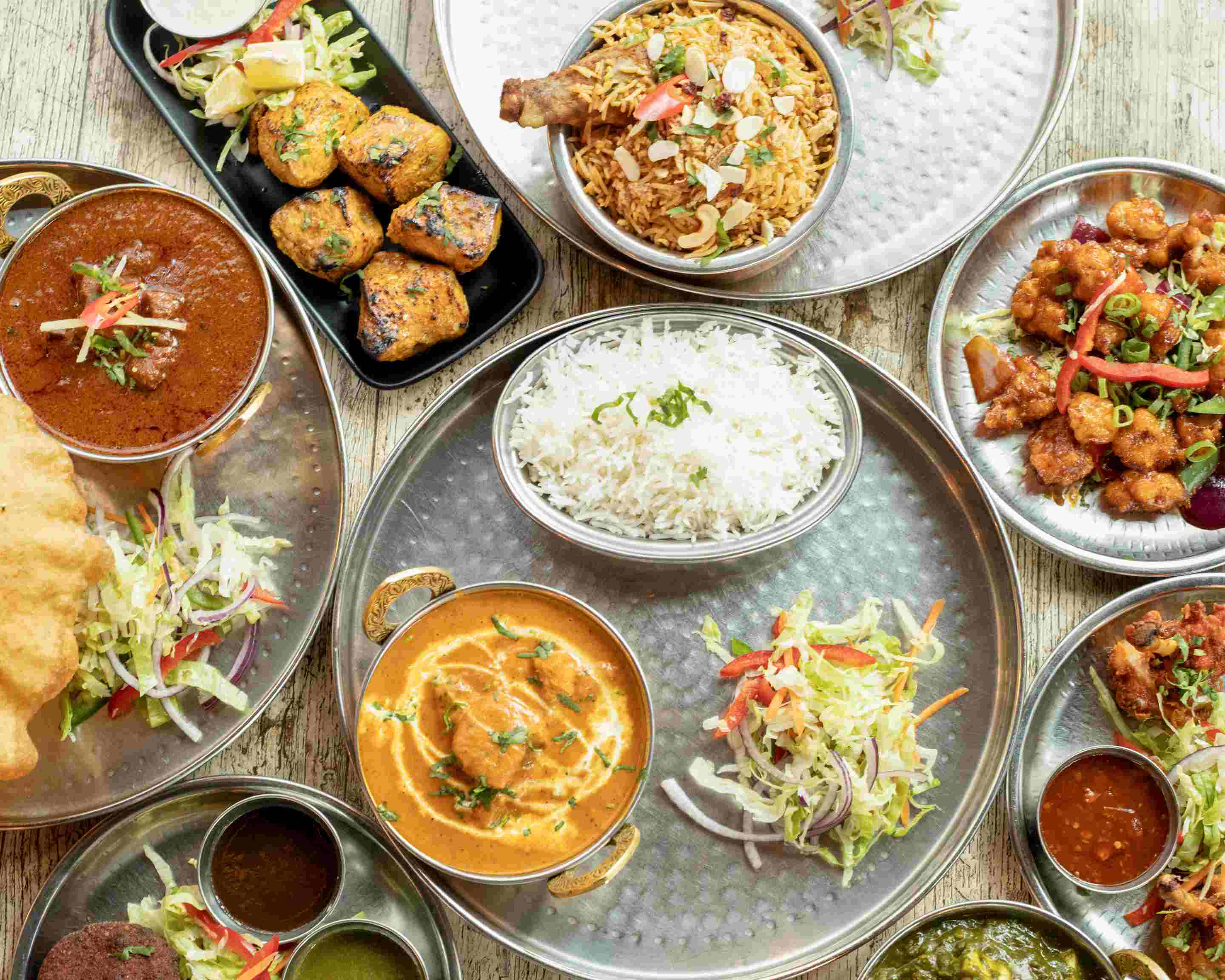 TABLE TO SHARE™ India | Culinary Adventure Co
