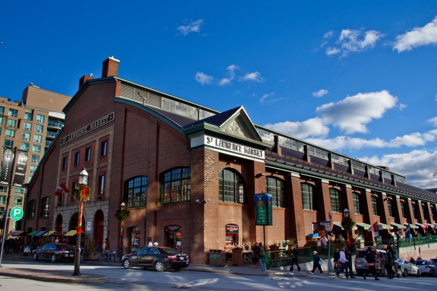 ST. LAWRENCE MARKET FOOD TOUR | Culinary Adventure Co